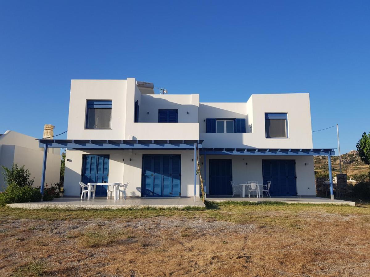 Amfitriti'S Apartment Naxos City Extérieur photo