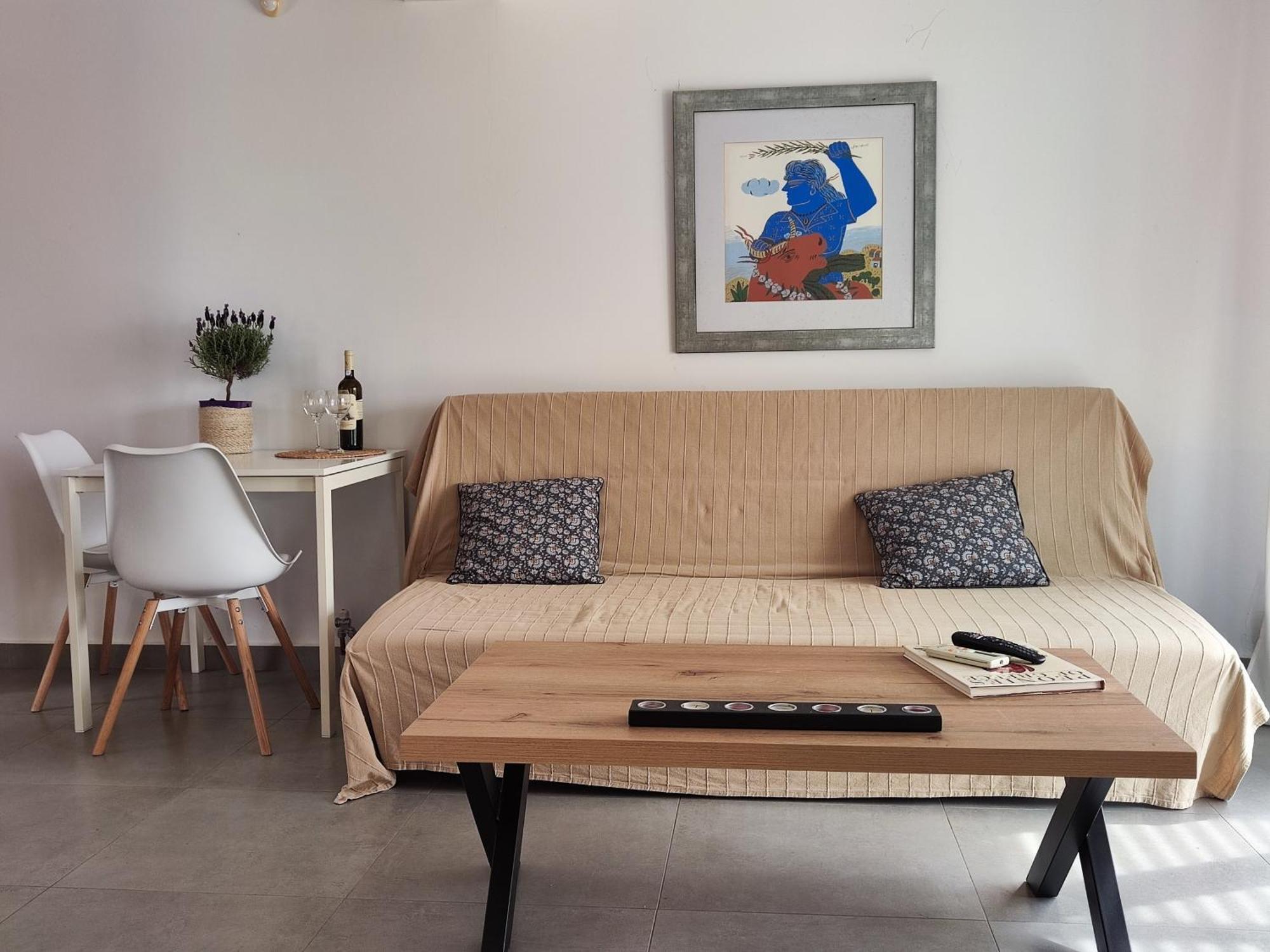 Amfitriti'S Apartment Naxos City Extérieur photo