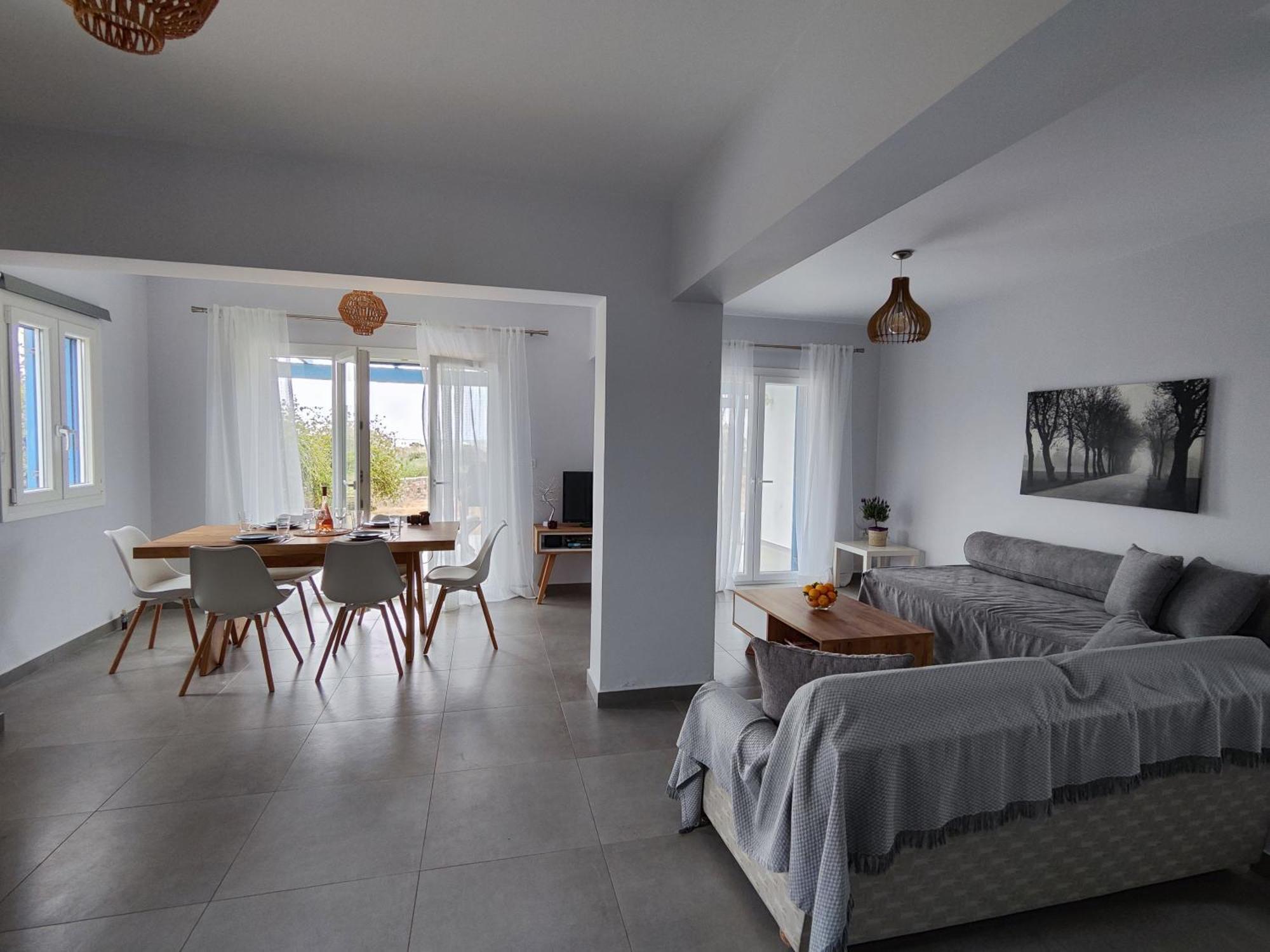 Amfitriti'S Apartment Naxos City Extérieur photo
