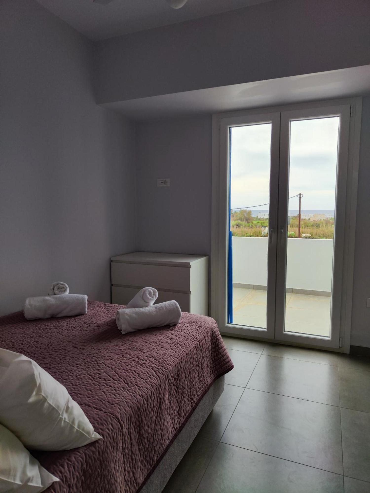 Amfitriti'S Apartment Naxos City Extérieur photo
