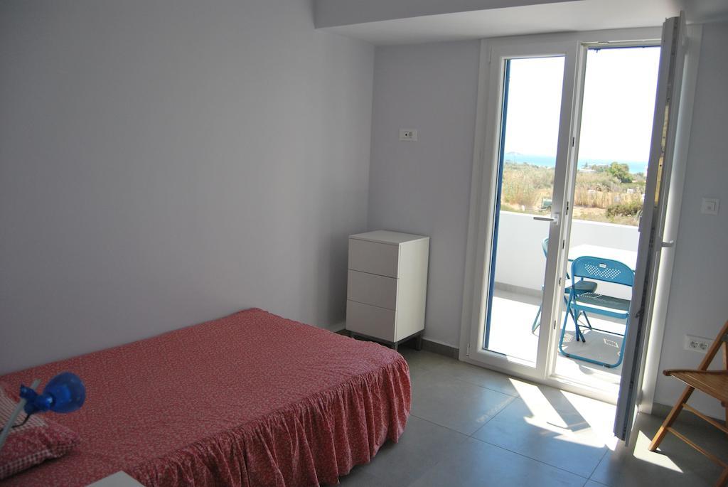 Amfitriti'S Apartment Naxos City Chambre photo