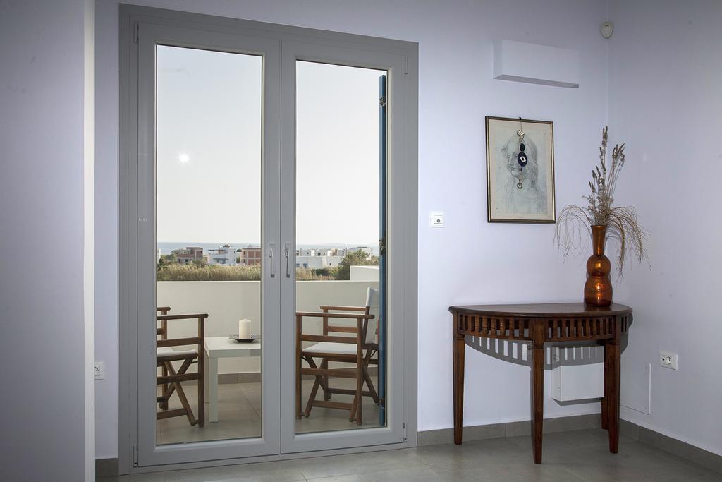 Amfitriti'S Apartment Naxos City Extérieur photo